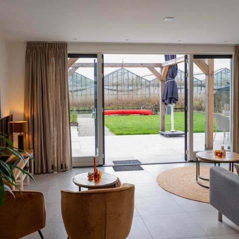 MAISON 8 personnes - Villa