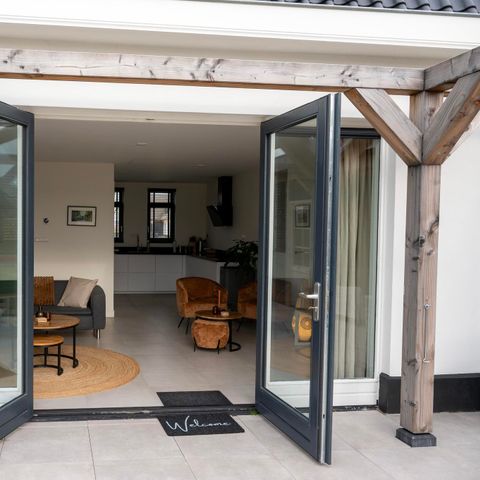 MAISON 8 personnes - Villa