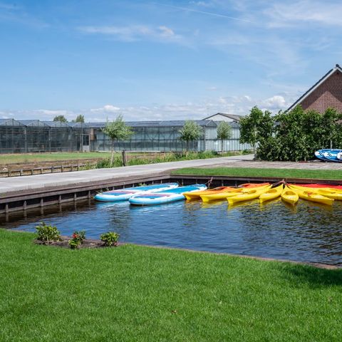 De Tulpenacker - Camping Kaag und Braassem - Image N°2