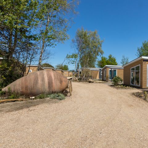 CHALET 4 personnes - Acceptation des animaux domestiques