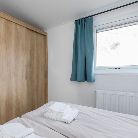 CHALET 4 personnes - Fort den Haak - adapté aux animaux domestiques