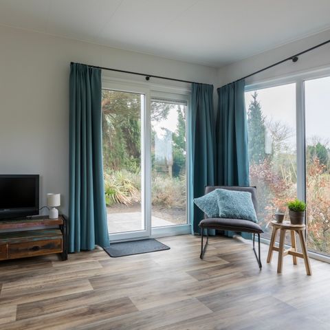 CHALET 4 personnes - Acceptation des animaux domestiques