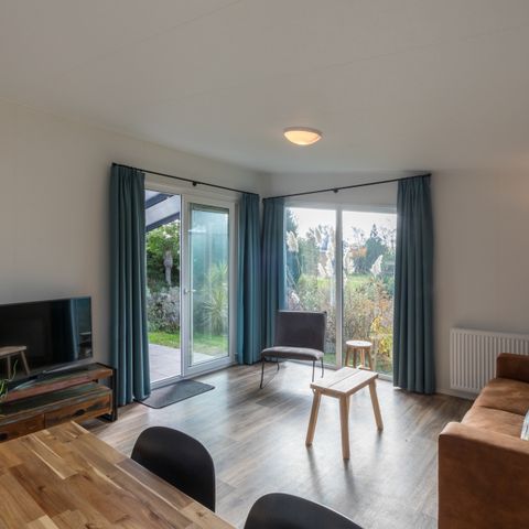 CHALET 4 personnes - Acceptation des animaux domestiques