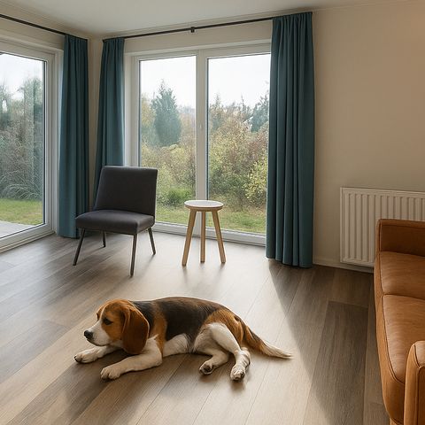 CHALET 4 personnes - Acceptation des animaux domestiques