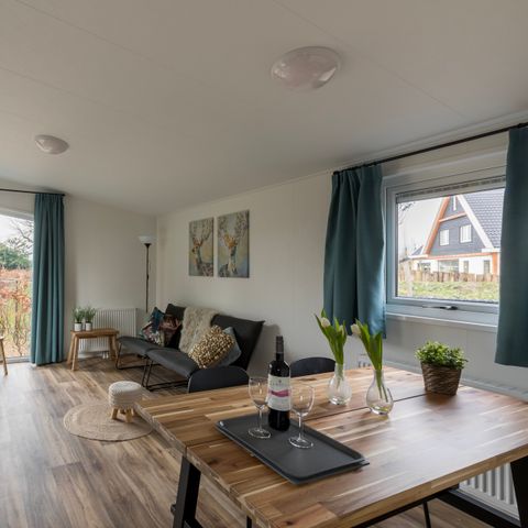 CHALET 4 personnes - Fort den Haak