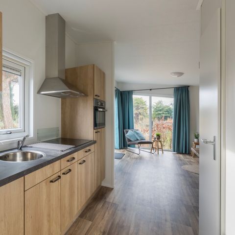 CHALET 4 personnes - Sans peau