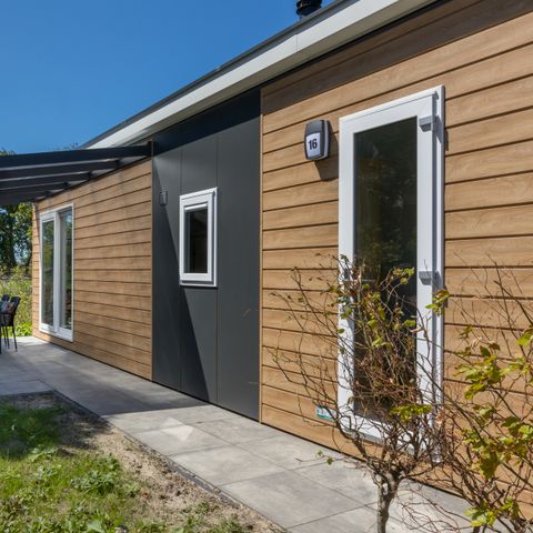 CHALET 4 personnes - Fort den Haak