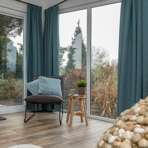 CHALET 4 personnes - Sans peau