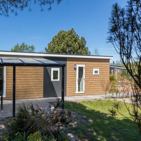 CHALET 4 personnes - Sans peau