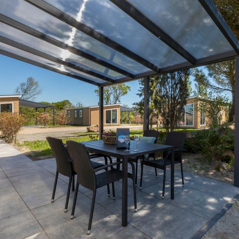 Fort den Haak - Camping Veere - Image N°3