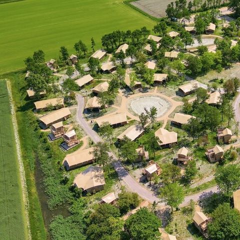 Roompot Glamping Lauwersmeer - Camping Het Hogeland - Image N°2