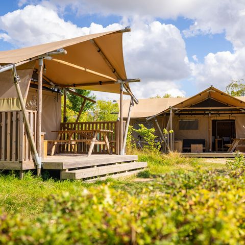 Landal Glamping Lauwersmeer - Camping Het Hogeland - Image N°2