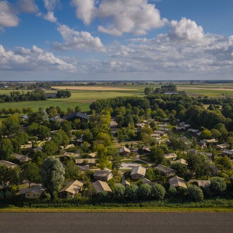 Landal Glamping Lauwersmeer - Camping Het Hogeland - Image N°6