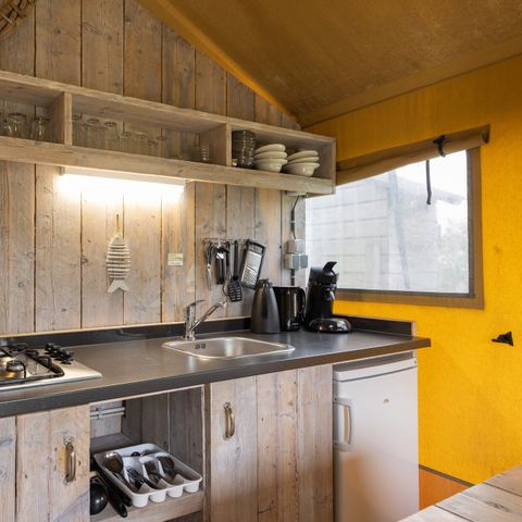 Roompot Glamping Lauwersmeer - Camping Het Hogeland - Image N°3