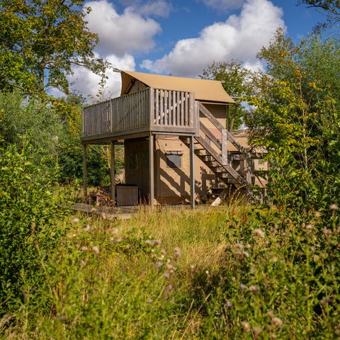 Landal Glamping Lauwersmeer - Camping Het Hogeland - Image N°3