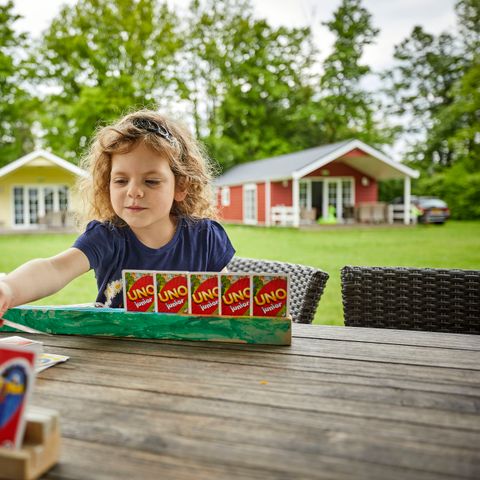 CHALET 6 personnes - Chalet