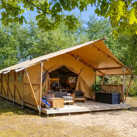 LODGE 7 personnes - Lodge The Steelpan