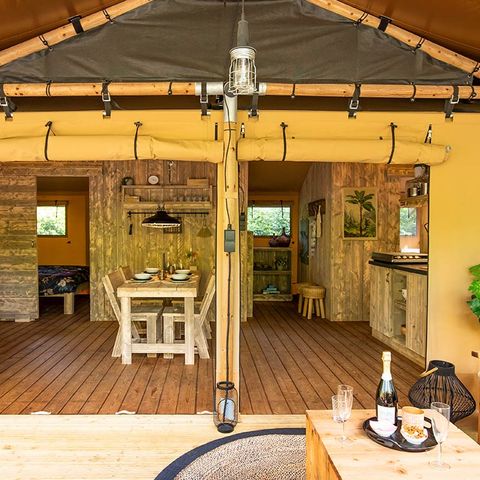 LODGE 7 personnes - Lodge The Big Bear