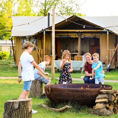 LODGE 7 personnes - Lodge The Big Bear