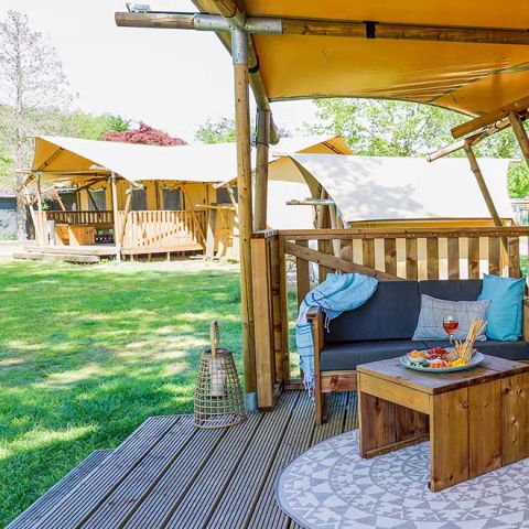 LODGE 5 personnes - Loge Le Petit Ours