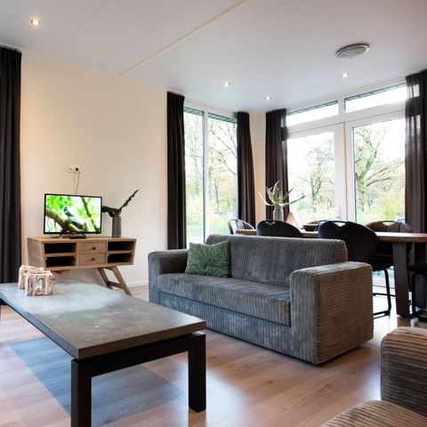 MAISON 6 personnes - Pavillon XL