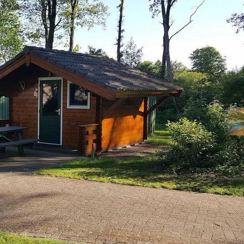 Hébergement 4 personnes - Refuge pour randonneurs