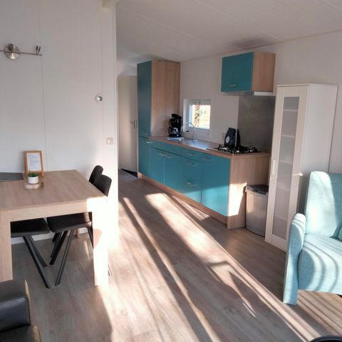 CHALET 4 personnes - Drenthe