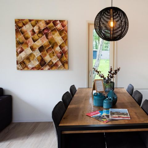 MAISON 6 personnes - Pavillon