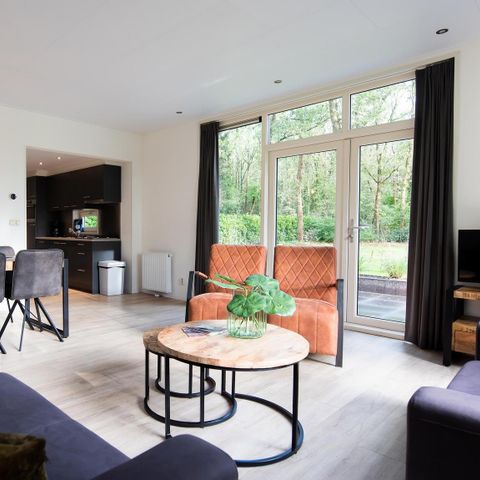 MAISON 6 personnes - Pavillon