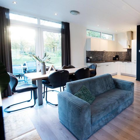 MAISON 6 personnes - Pavillon XL