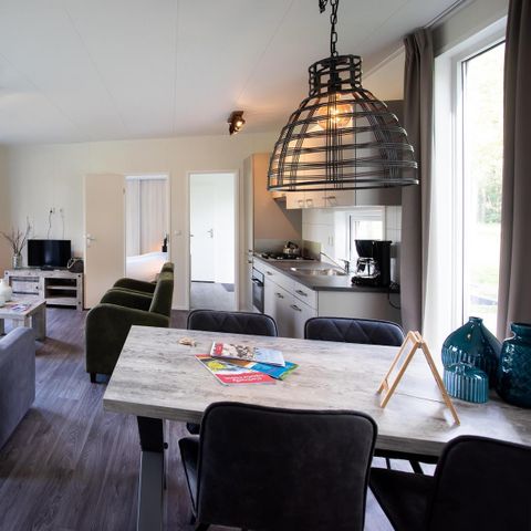 MAISON 4 personnes - Pavillon avec cellier