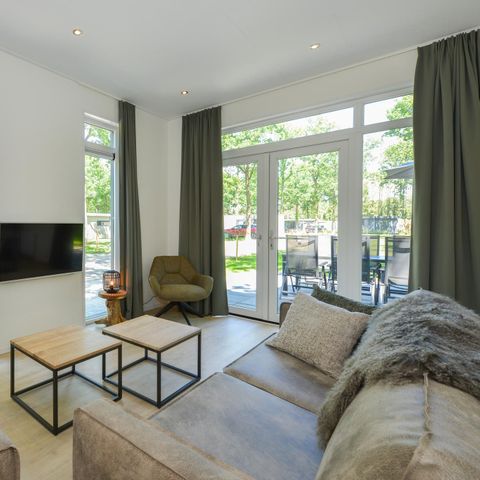 MAISON 6 personnes - Pavillon avec abri et jardin clos