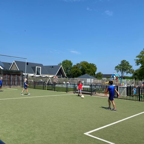 LODGE 6 personnes - Famille Dune