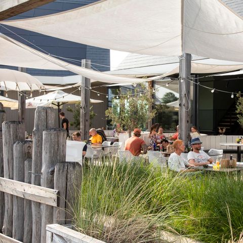 LODGE 6 personnes - Famille Dune