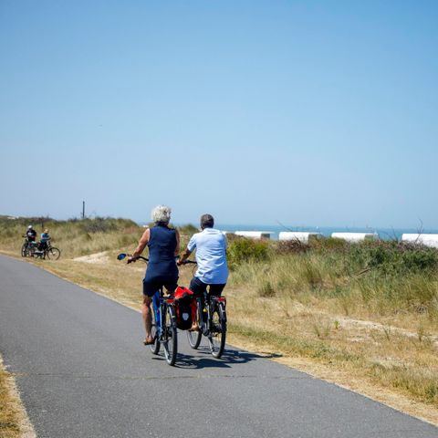 LODGE 6 personnes - Famille Dune