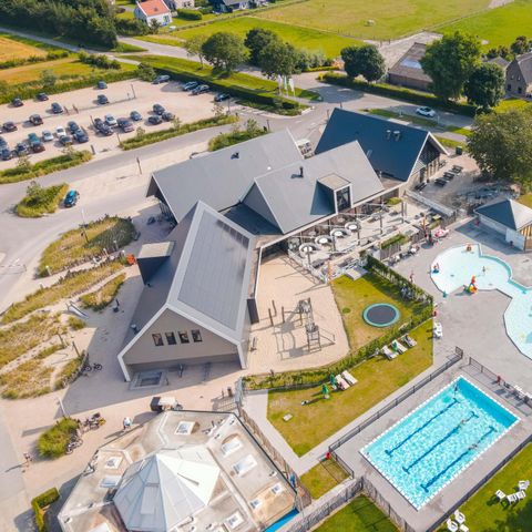 LODGE 6 personnes - Loft de plage