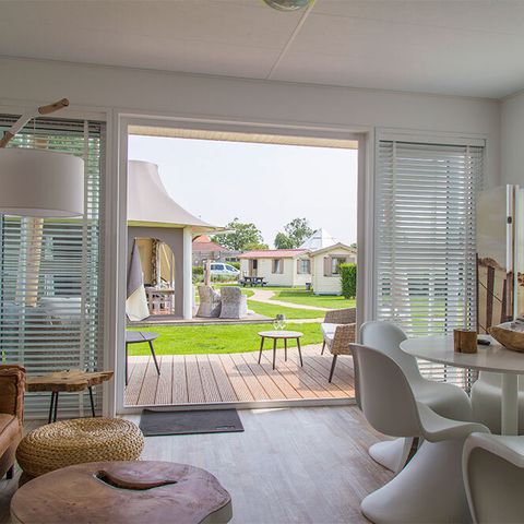 LODGE 6 personnes - Loft de plage