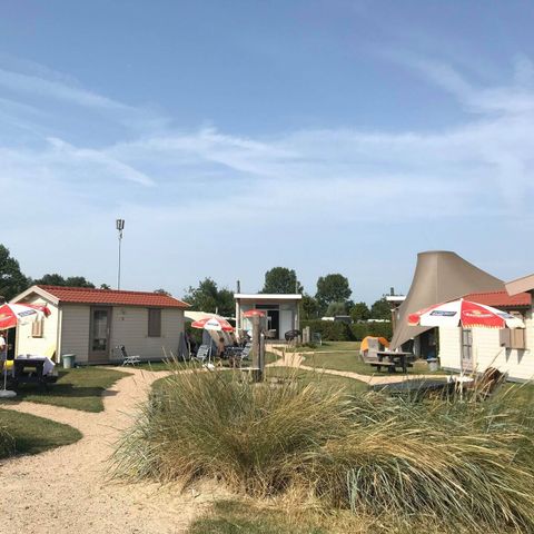 HÉBERGEMENT INSOLITE 4 personnes - Refuge pour randonneurs