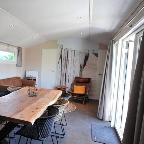 CHALET 6 personnes - Luxe