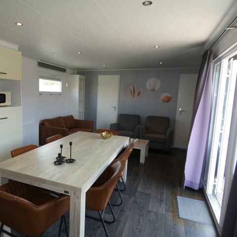 CHALET 6 personnes - Confort