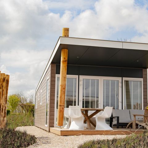 LODGE 6 personnes - Beach Loft Wellness | Sauna privé