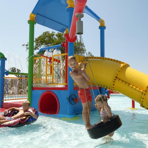 LODGE 4 personnes - Dune de Luxe