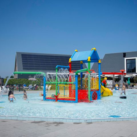 LODGE 4 personnes - Dune de Luxe