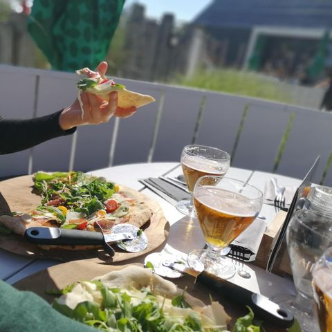 LODGE 6 personnes - Zonneweelde XL