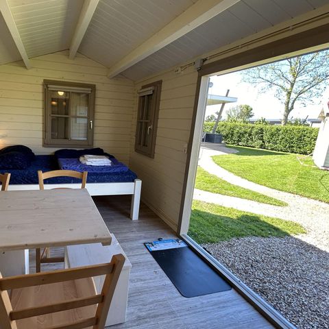 BUNGALOW 4 personnes - Refuge de luxe pour randonneurs