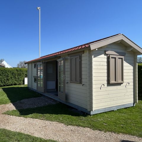 BUNGALOW 4 personnes - Refuge de luxe pour randonneurs