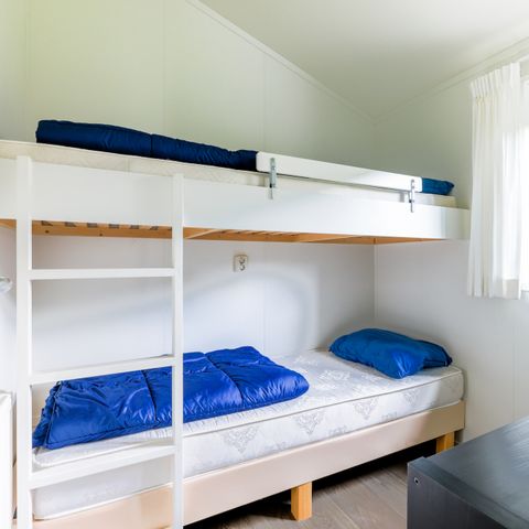 CHALET 5 personnes - Orme de luxe