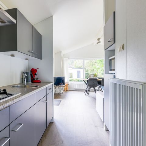 CHALET 5 personnes - Orme de luxe