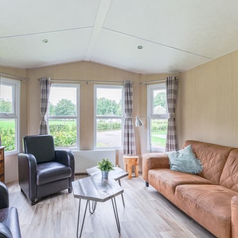 CHALET 4 personnes - Bouleau de base