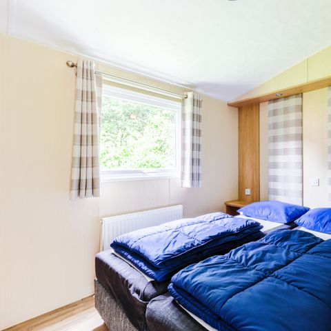 CHALET 4 personnes - Bouleau de base